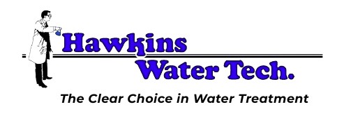 hawkins water tech logo