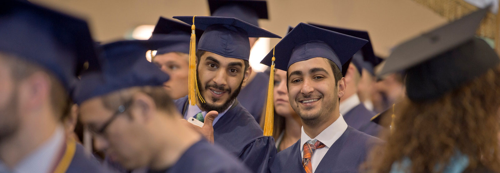 Graduate Admission Trine University