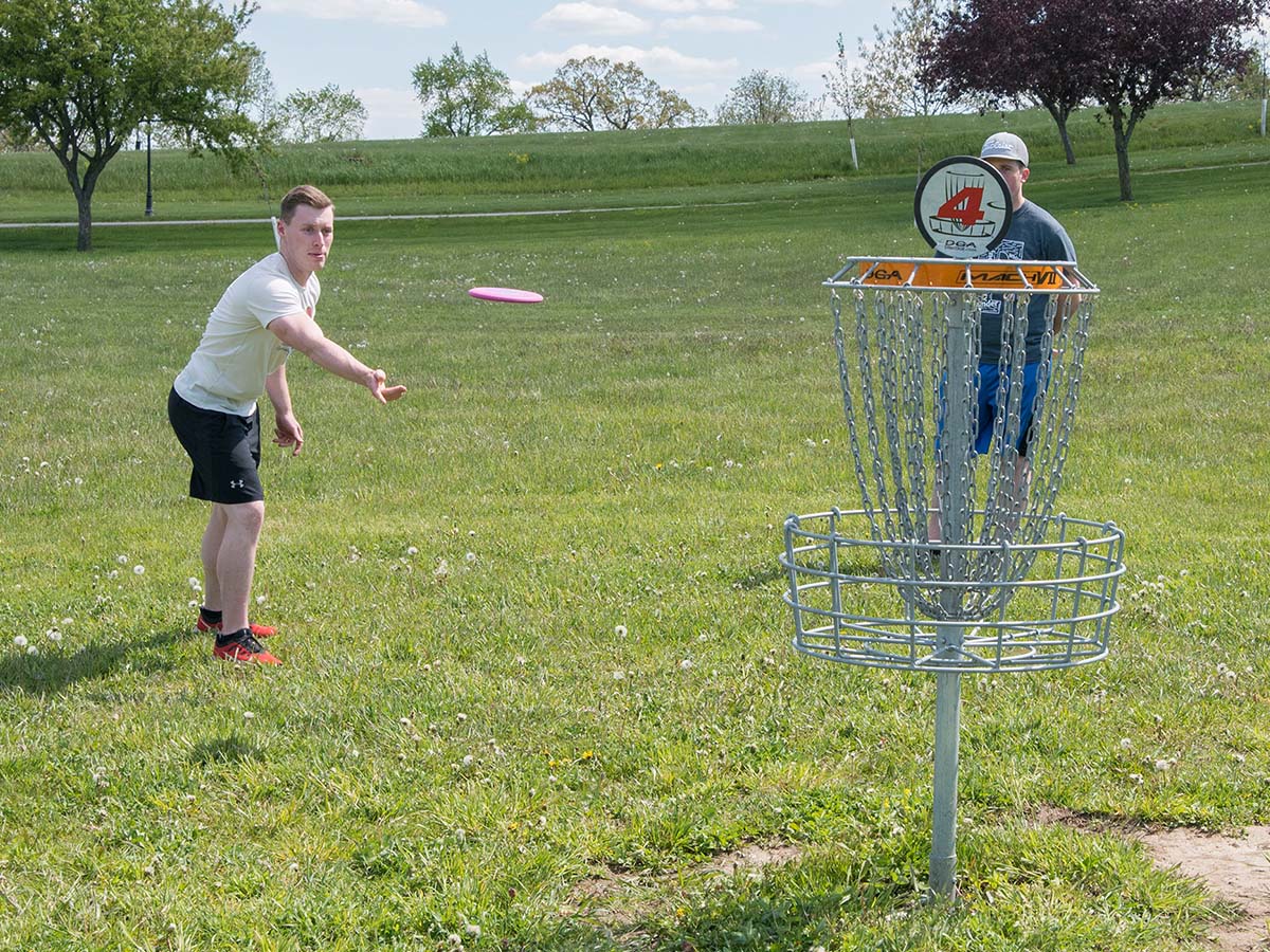 Disc Golf