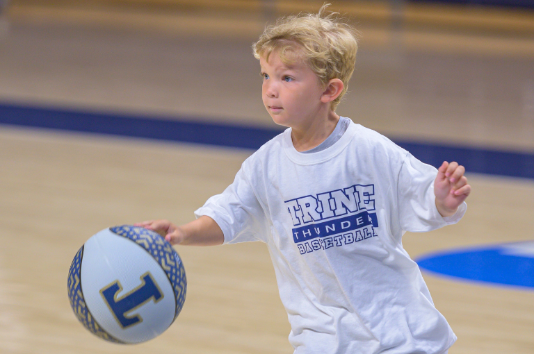 basketball camp