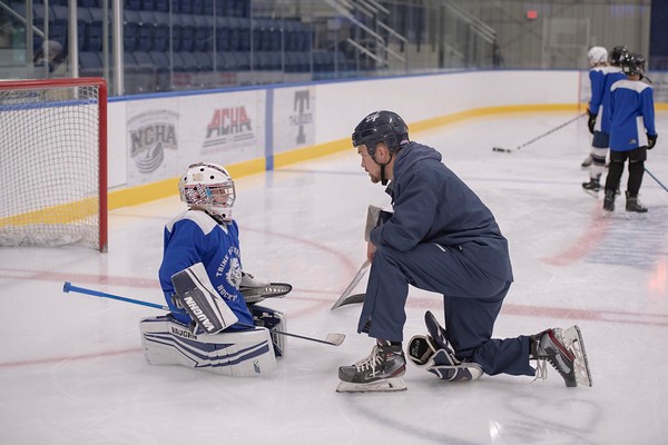 hockey camp