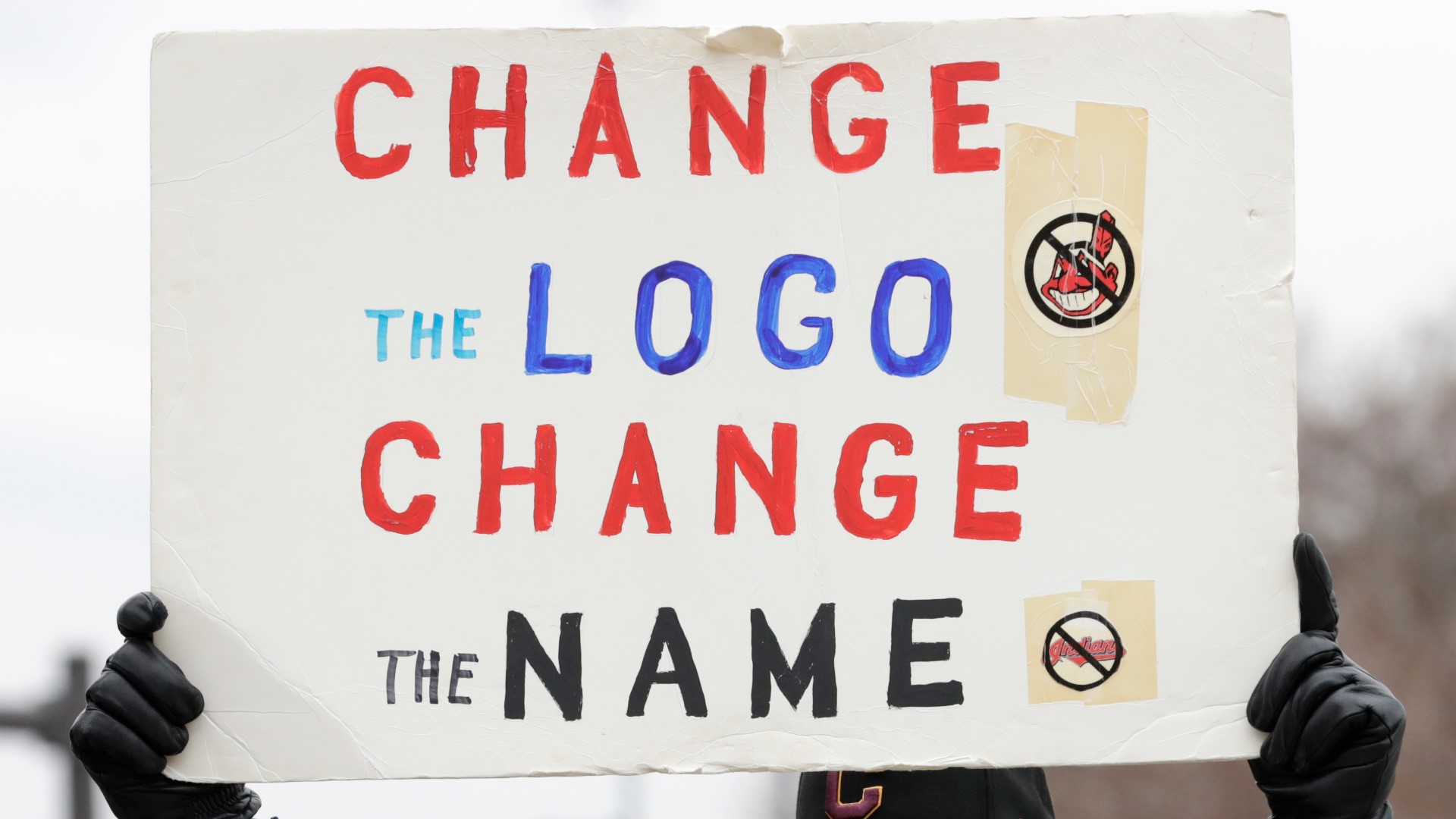 Change the Logo, Change the Name