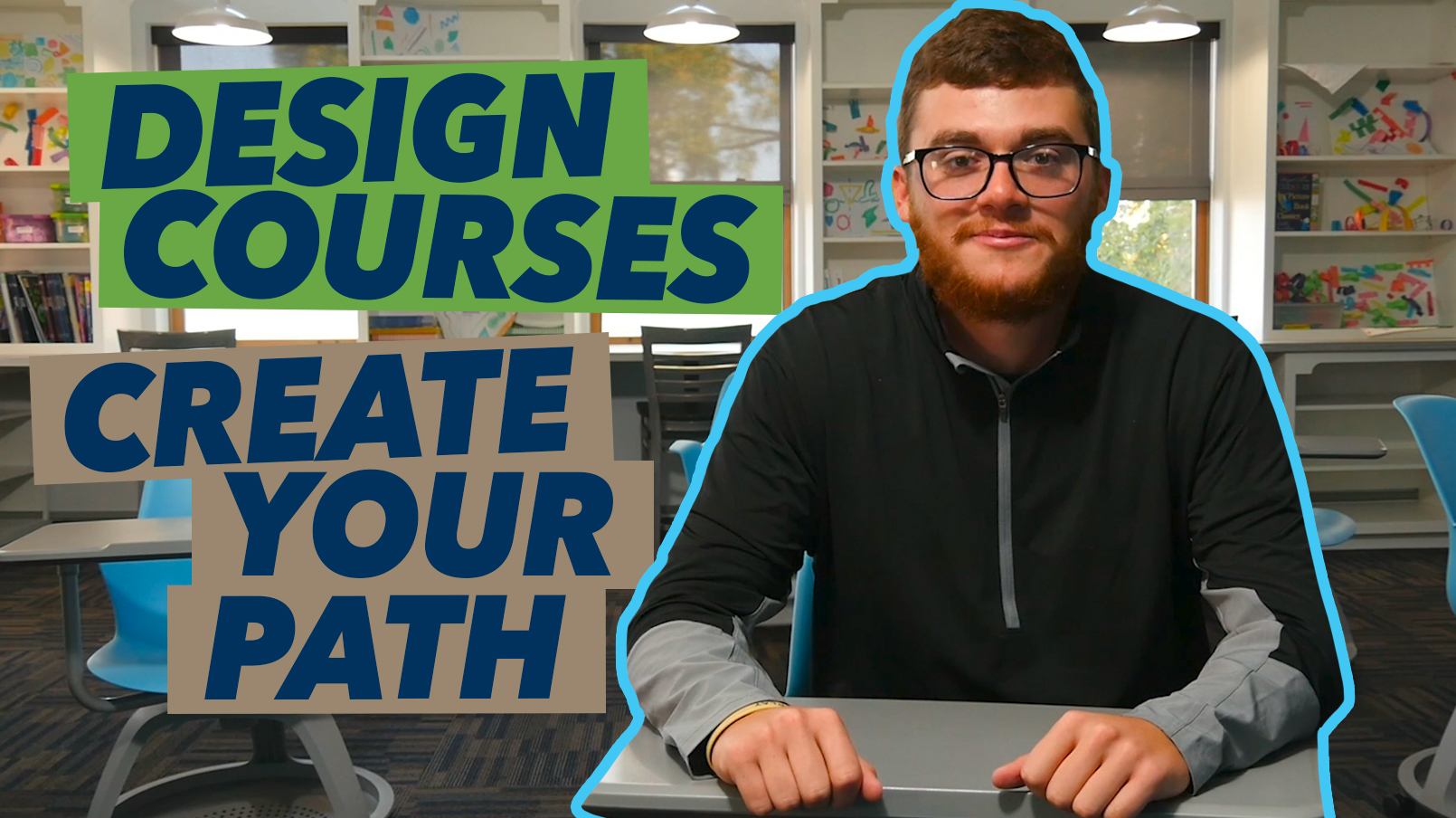 Design your education degree at Trine