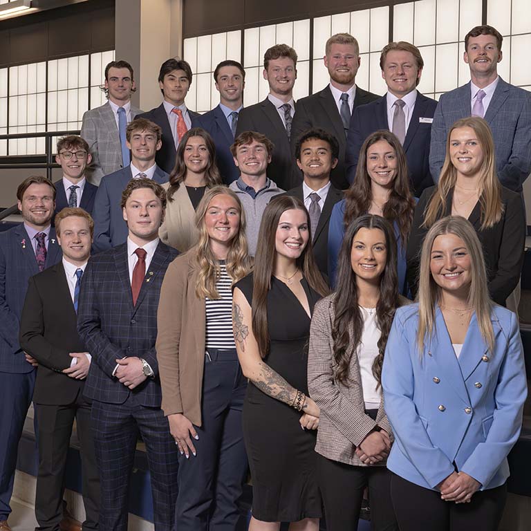 Ehinger Fellows