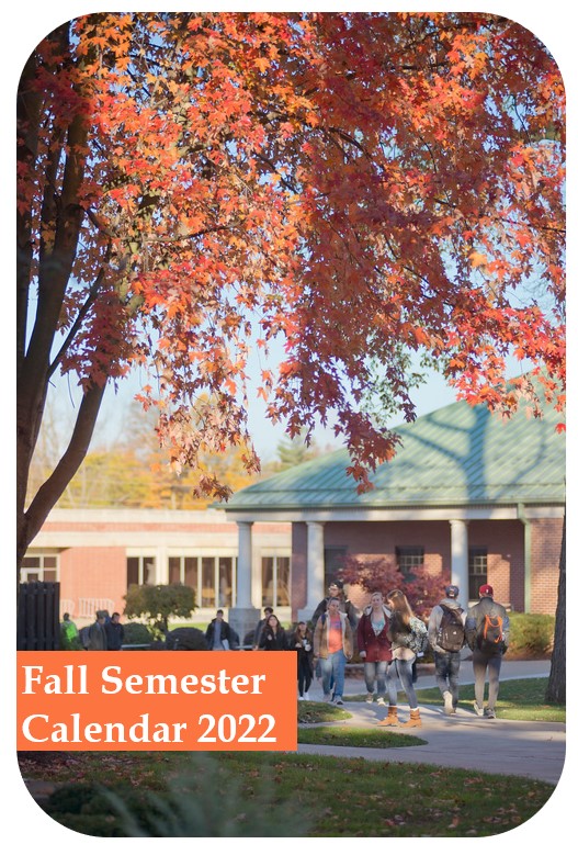 fall calendar