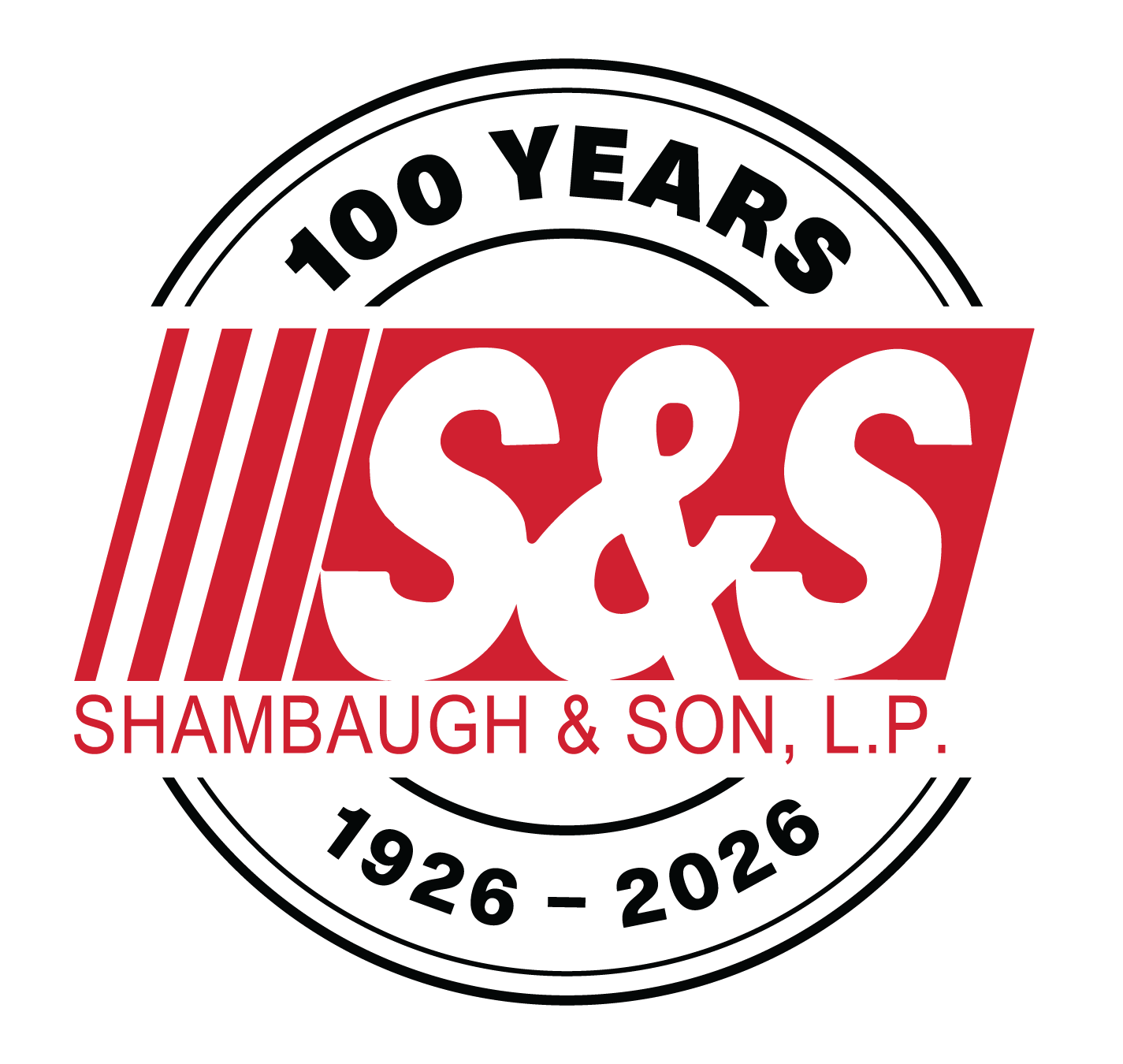 shambaugh and son, l.p. logo