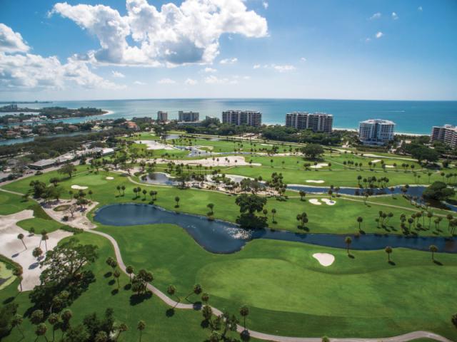 florida golf course