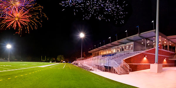 Zollner Stadium