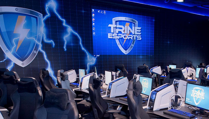 esports room