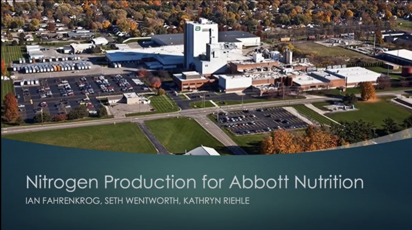 Abbott Nitrogen Production