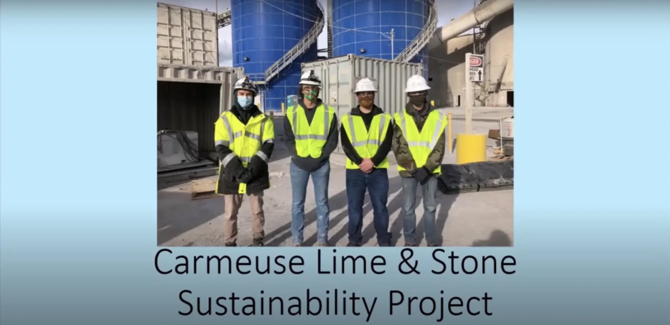 Carmeuse Lime & Stone