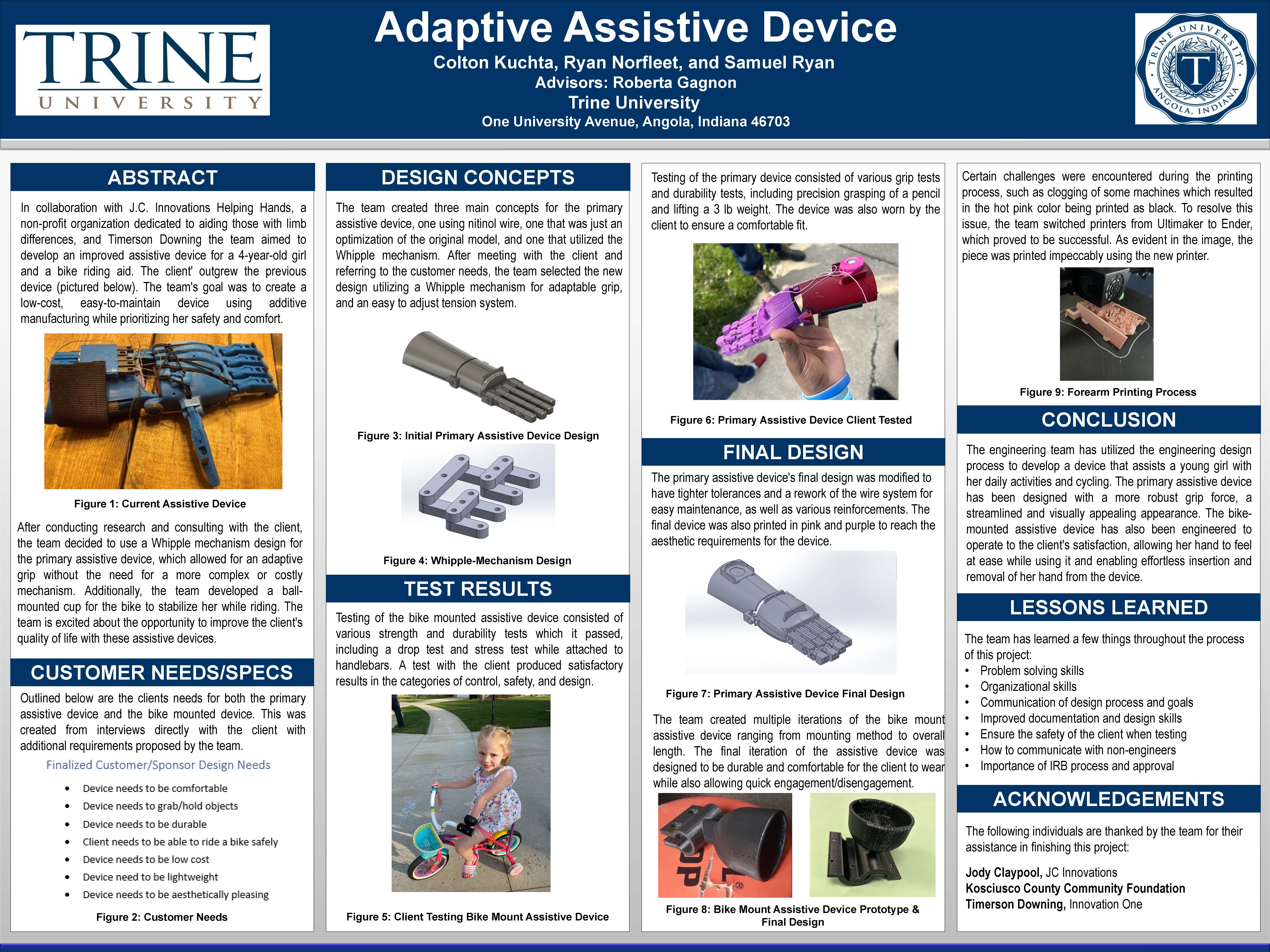 adaptive devices