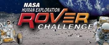 Nasa Rover Exploration Logo