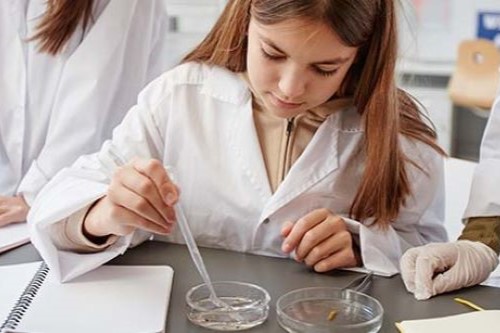 Girls IN STEM Academy