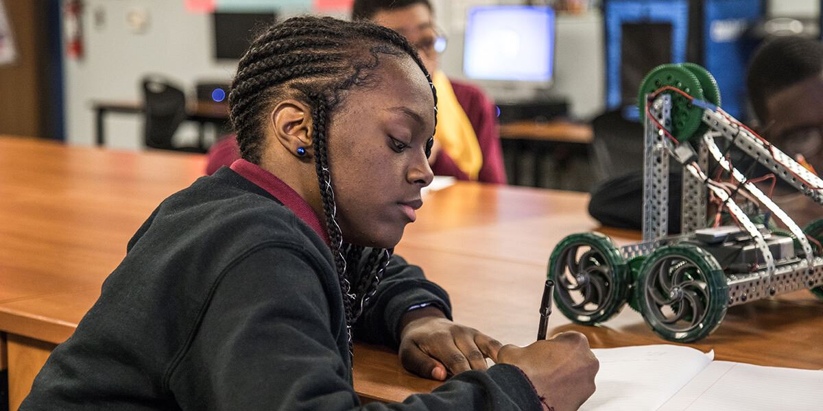 Thea Bowman Leadership Academy