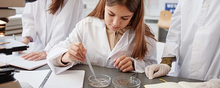 Girls IN STEM Academy