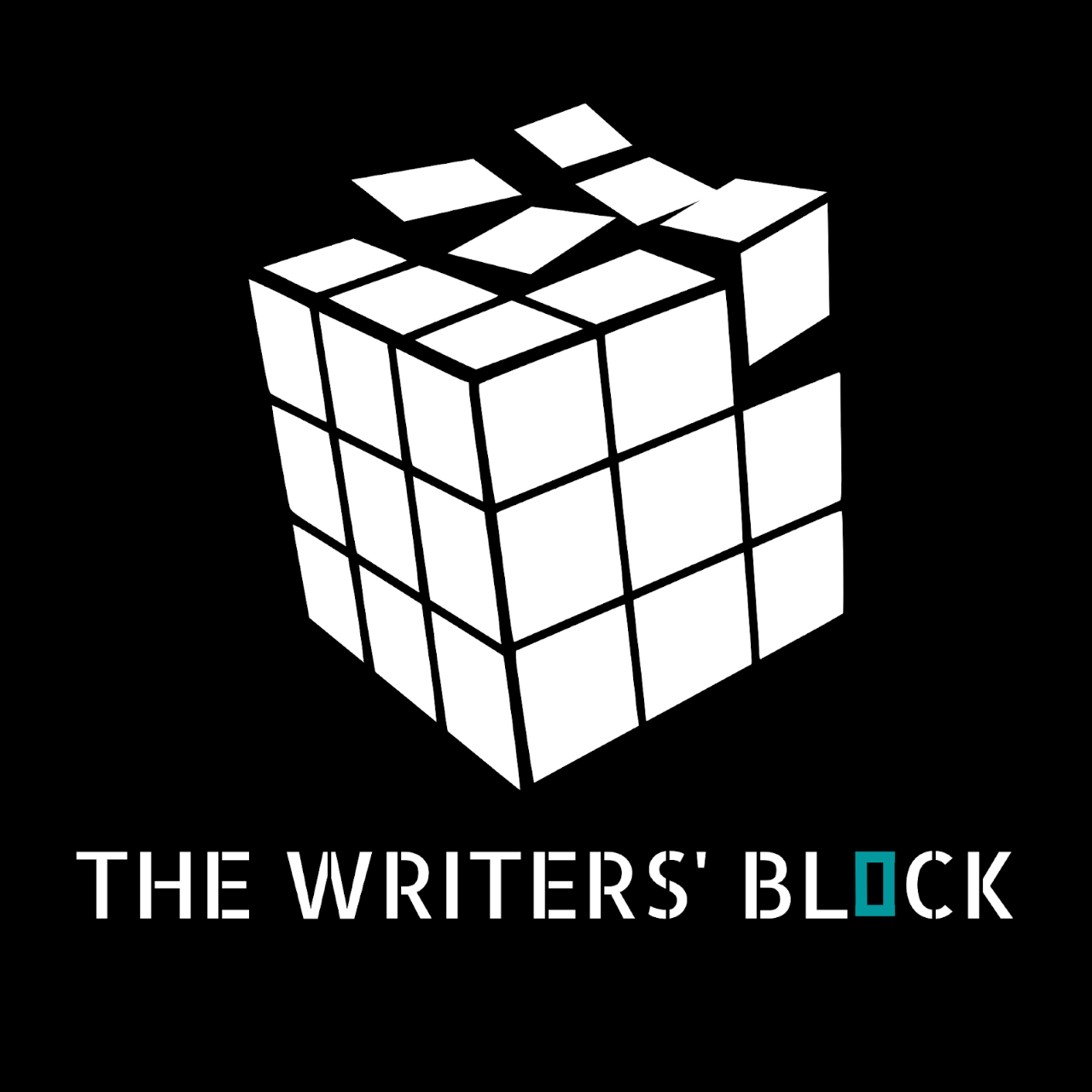 the writers' block logo