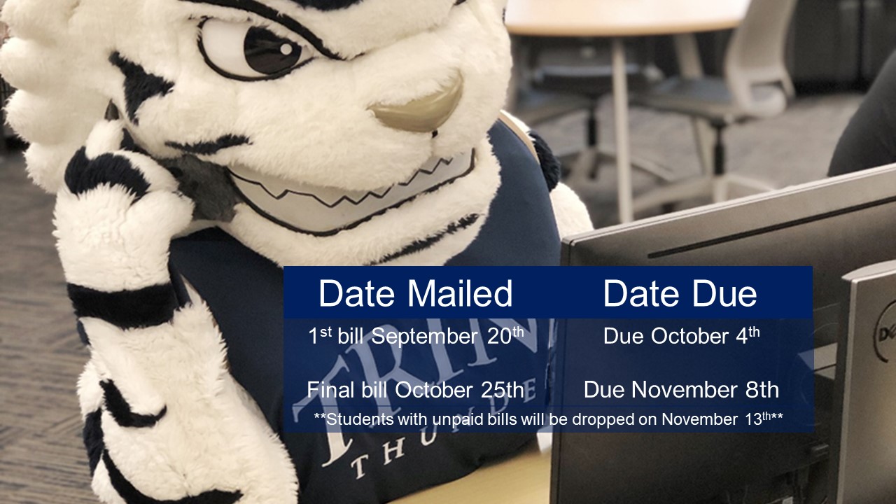 Bill Mailing Dates and Due Dates