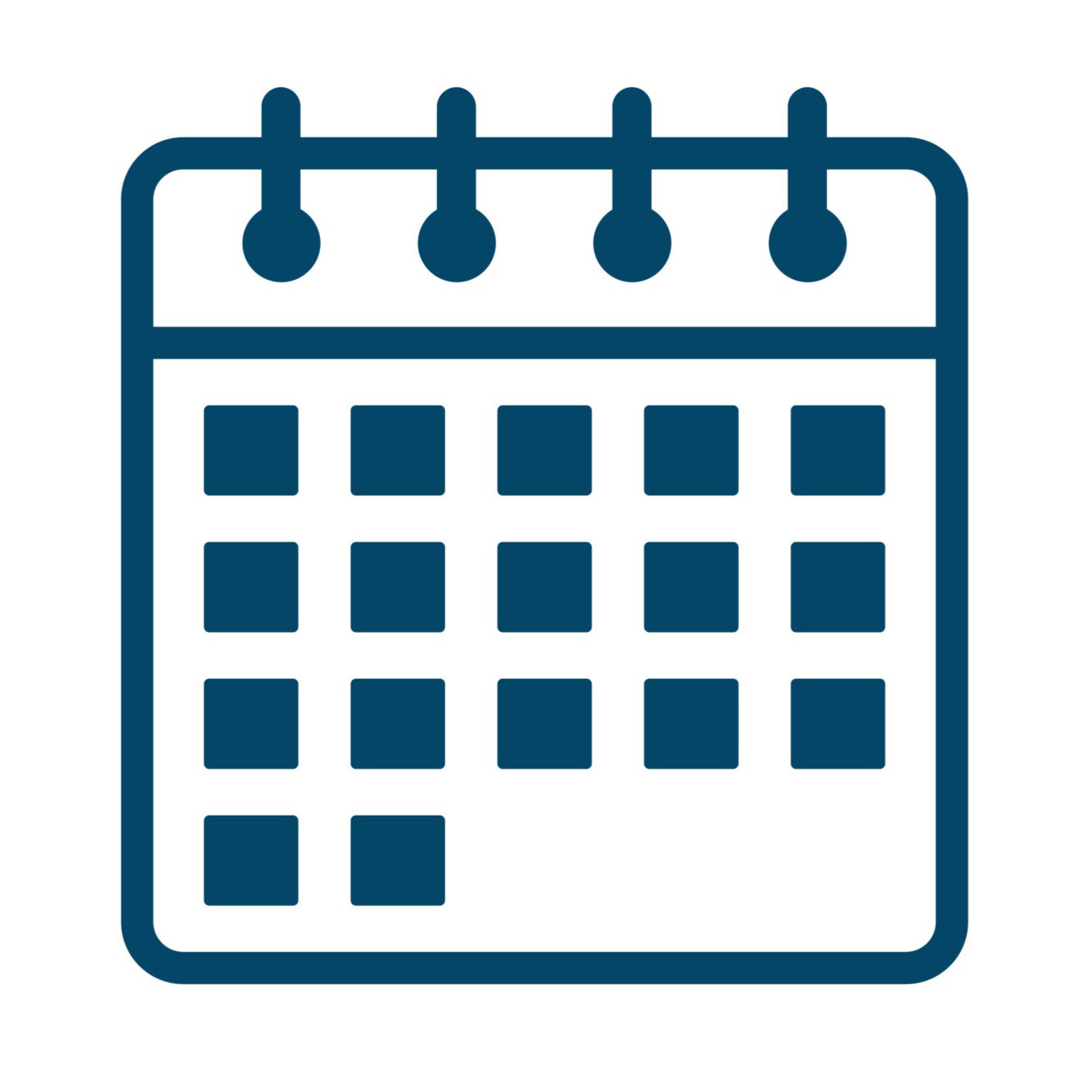 Calendar Icon