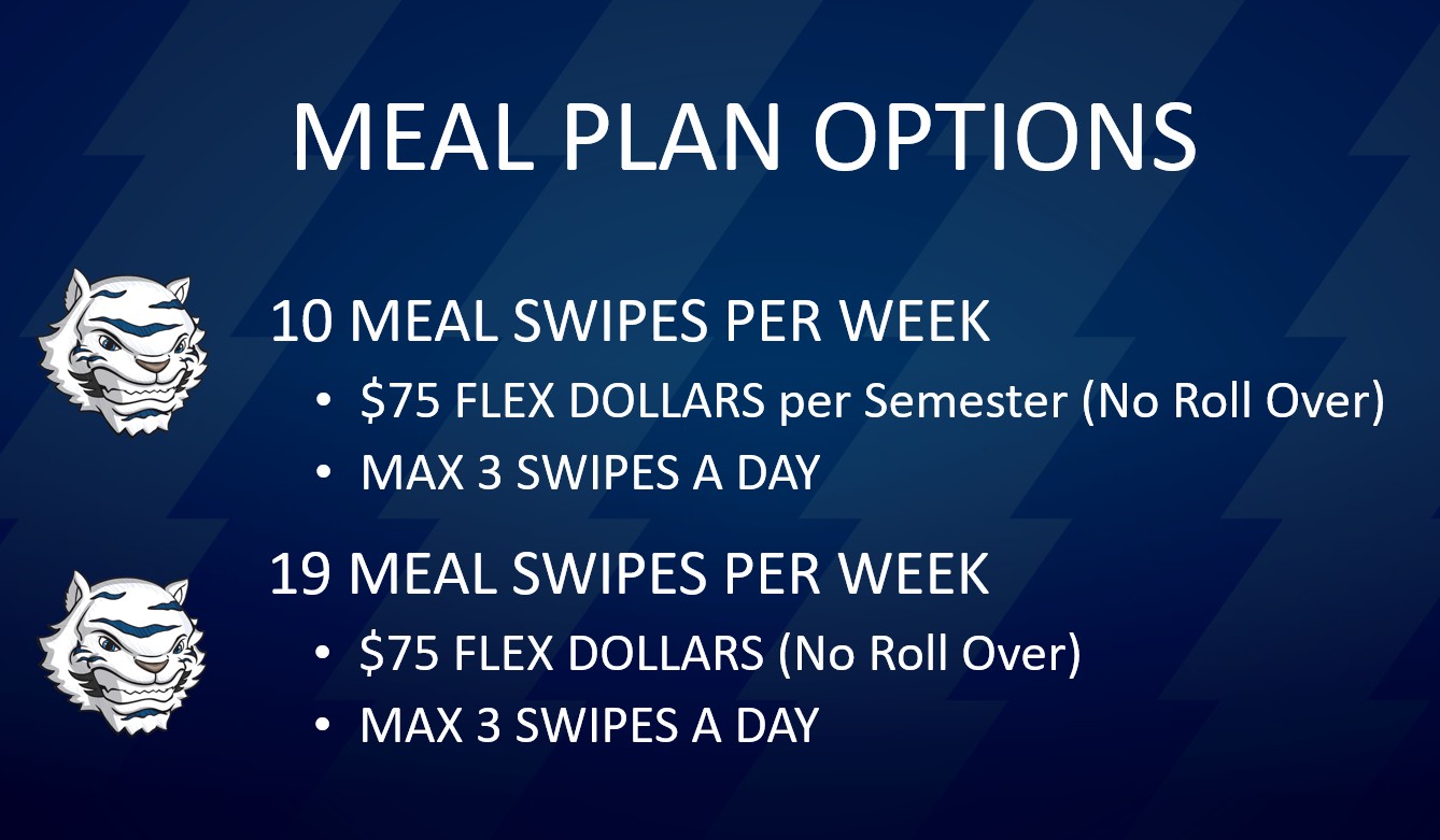 Meal Plans Meal Plans