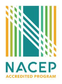 NACEP Accredited Logo