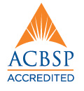 ACBSP Accredited Logo