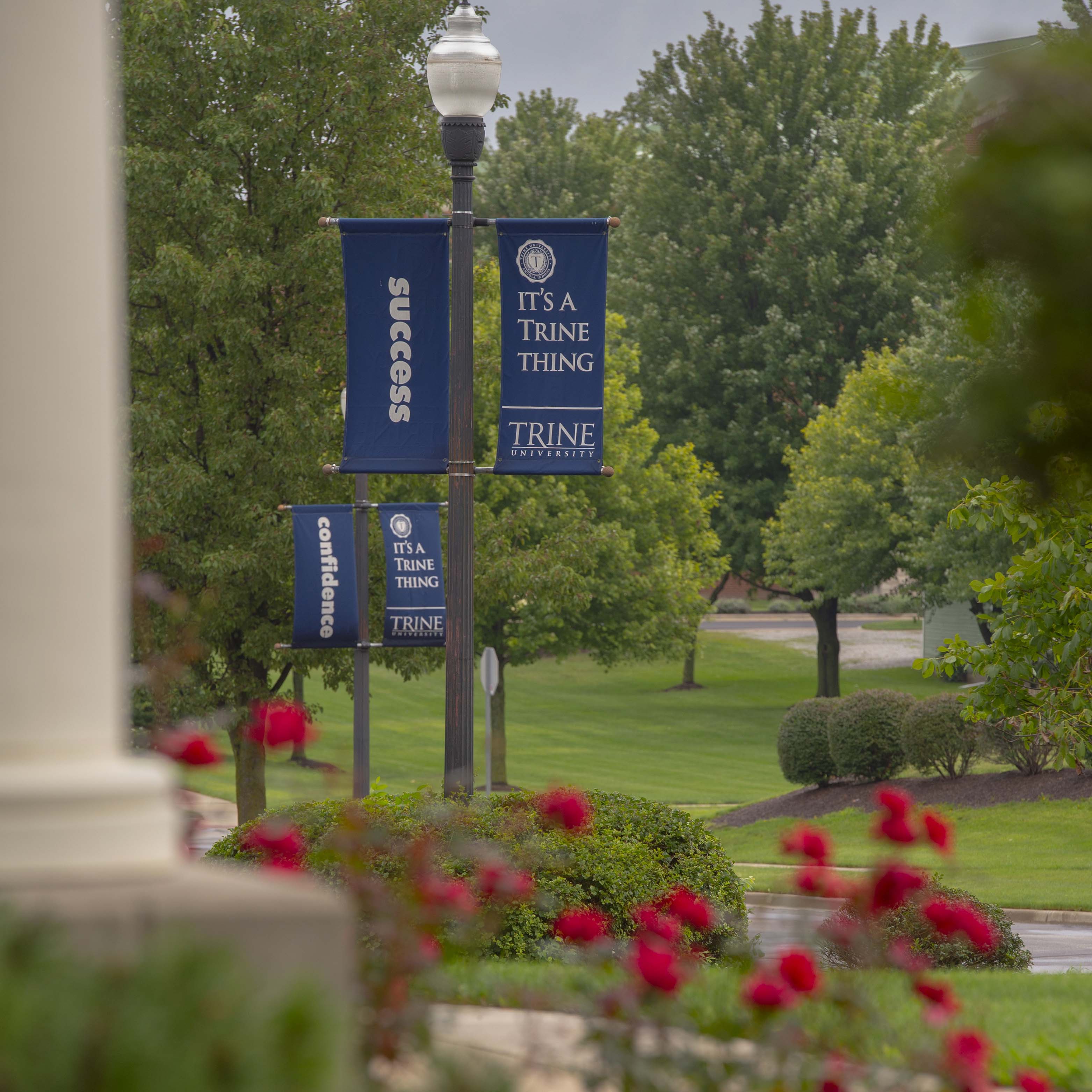 Trine University | Home
