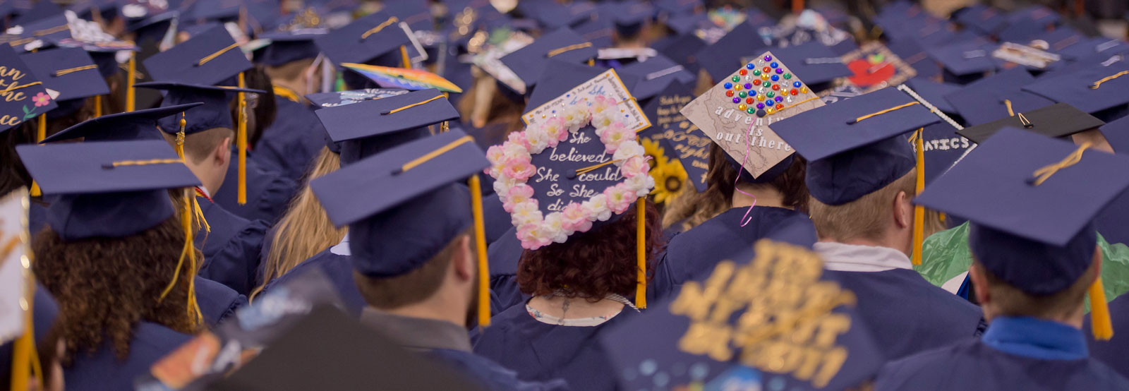 Commencement Trine University