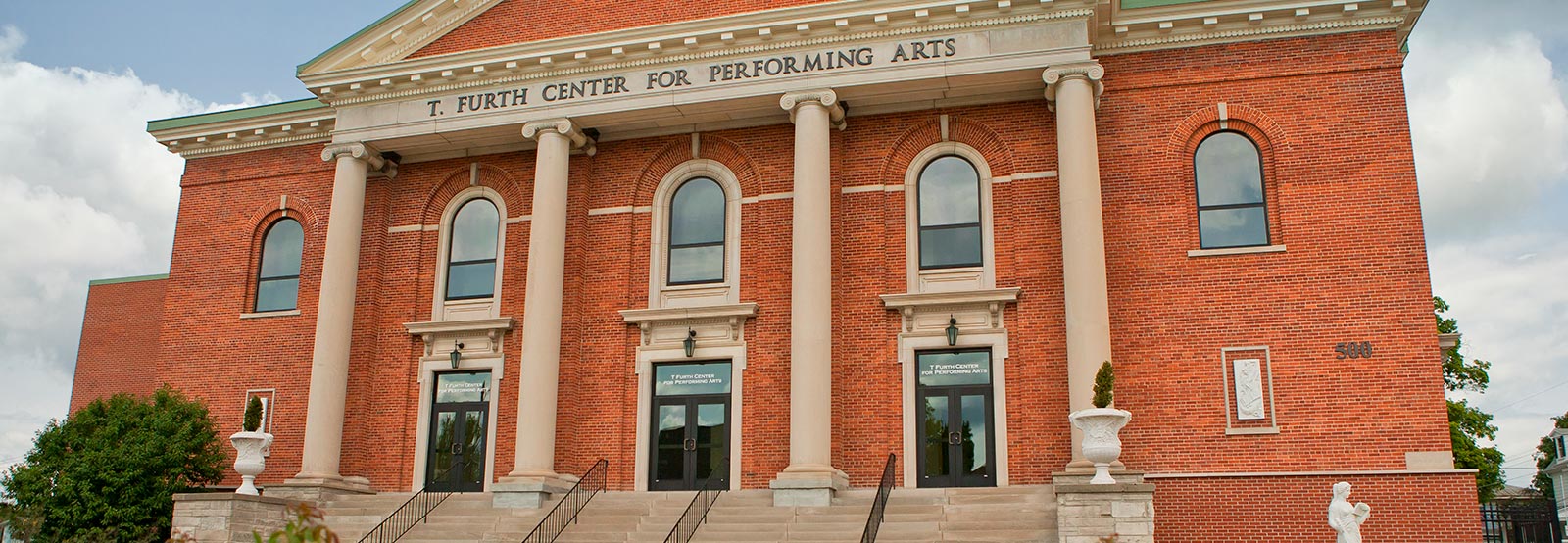 T. Furth Center for Performing Arts and Ryan Concert Hall