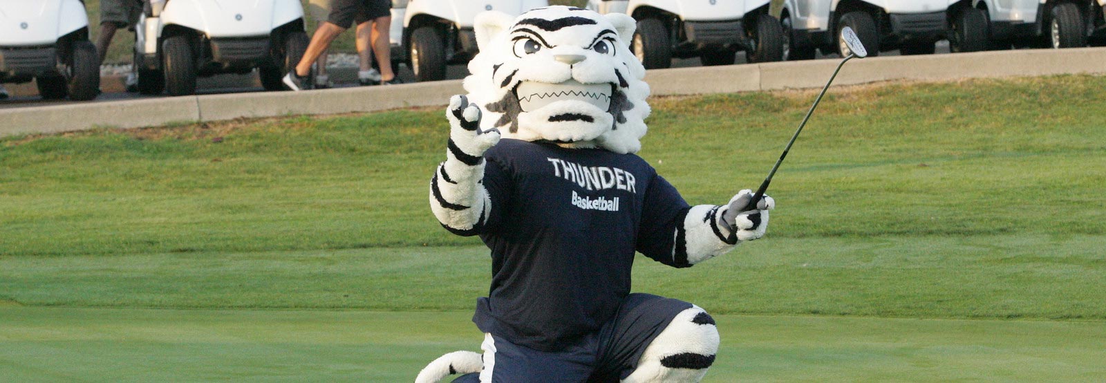 Annual Scholarship Golf Outings Trine University