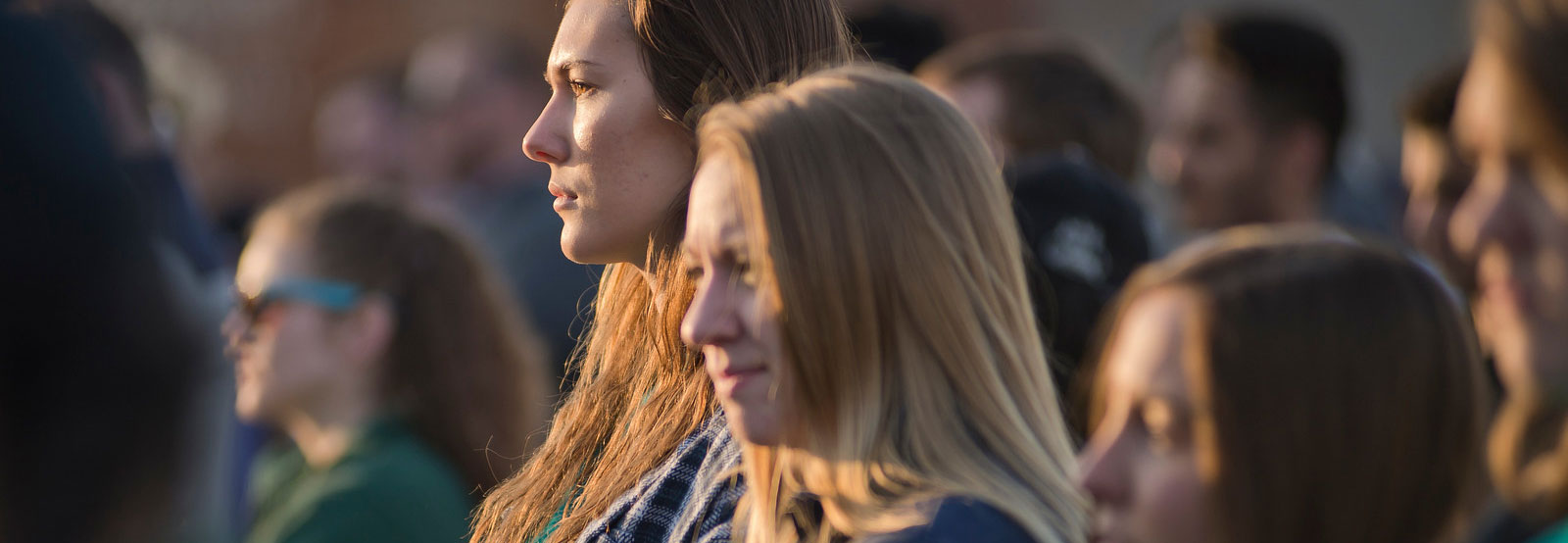 Profile of students outside