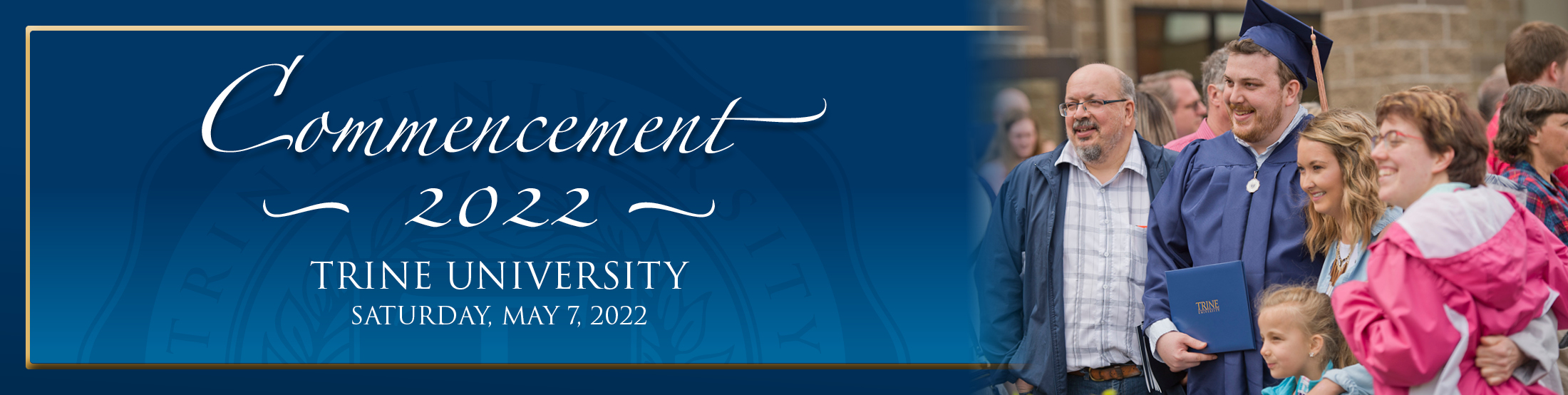 Commencement Trine University