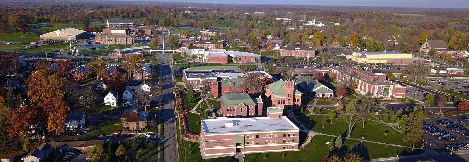 Trine University Launches Bachelor of Science in Environmental Science Program to Address Planetary Challenges