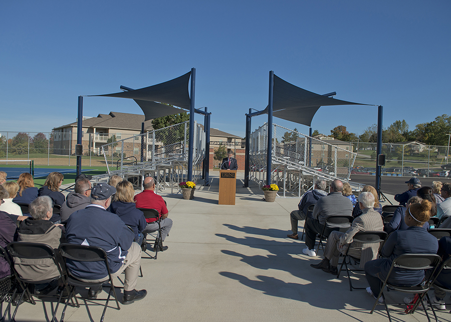 Ryan Tennis Center