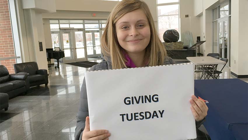 Giving Tuesday