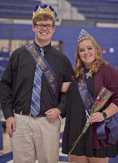 Homecoming history at Ohio State: Two women crowned royalty