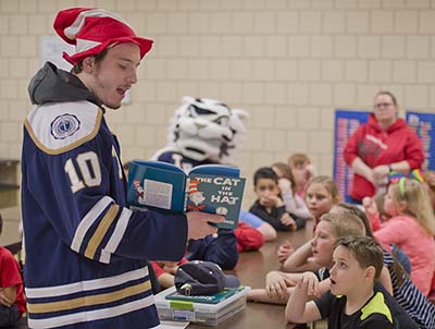 Read Across America