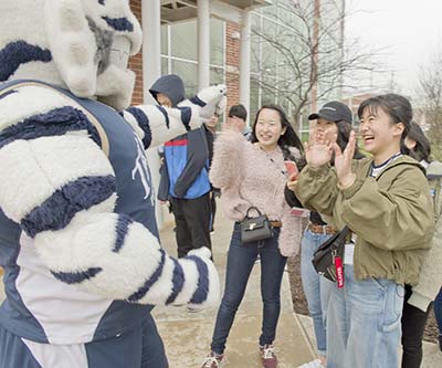 Japanese High School