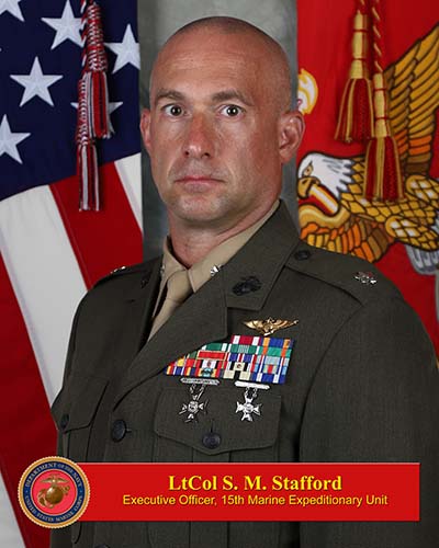 Scott Stafford