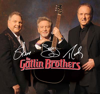 Gatlin Brothers