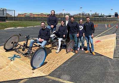 NASA Rover