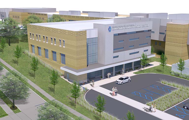 Cameron Expansion