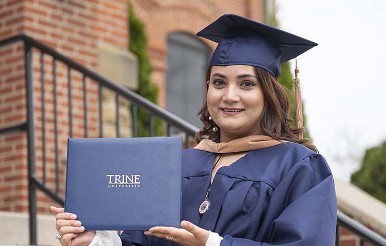 Fall Commencement