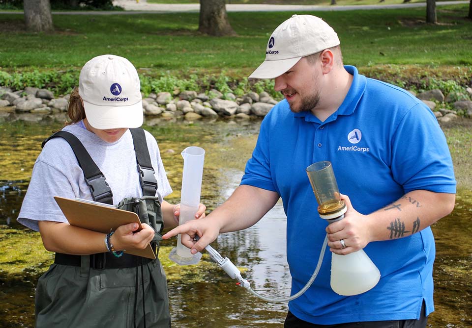 Water testing