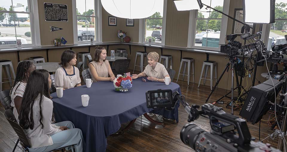 Jane Pauley