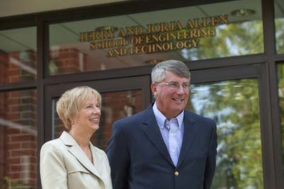 New scholarship offers up to ,000 to Trine engineering, computing students