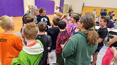 MSD Career Day