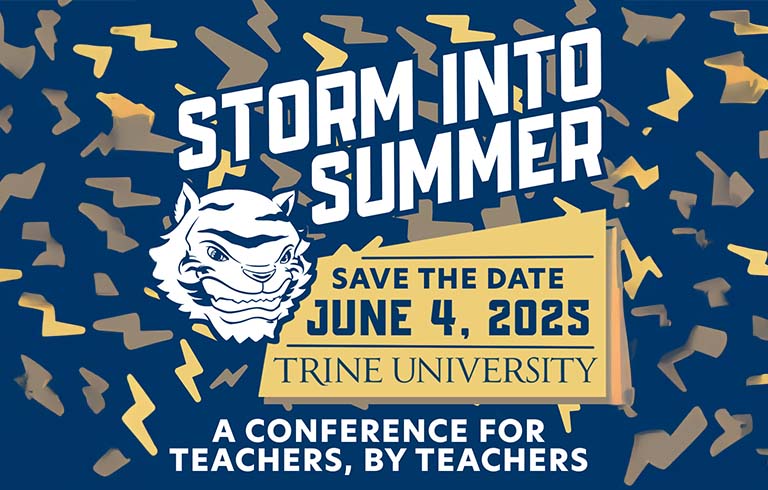 Enhance K-12 Education with AI: Join the Trine University Educators Conference