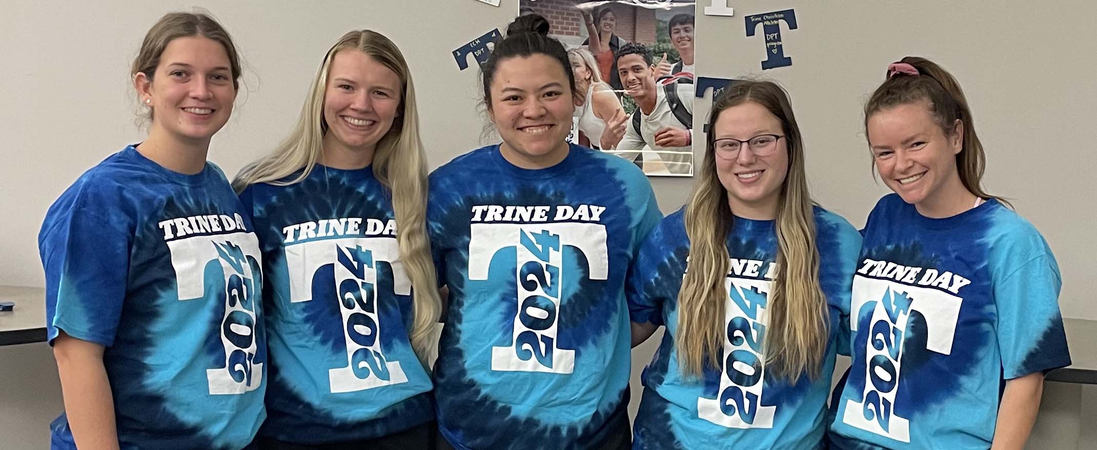 Trine Day raises more than $150,000