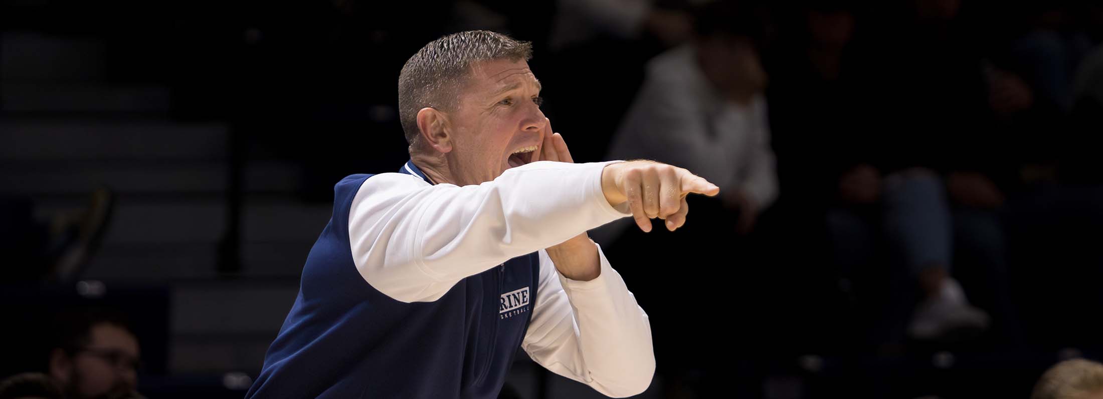 Brooks Miller coaching